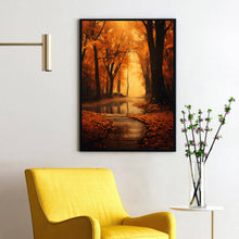 Seasonal-Autumn-Forest-Home-Artwork