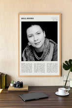 bell hooks Gloria Jean Watkins Wall Art Poster Poster bell hooks  Black White Poster  Poster  Art Gift 1688030196 9816