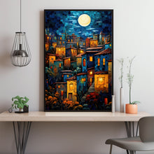 Mexico City Travel Poster - 'Ciudad de México, La Capital' | Vibrant Travel Poster Print for Wall Art