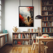 Witch Fantasy Art Prints - Stunning Wall Art for Gamers and Fantasy Enthusiasts