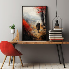 Witch Fantasy Art Prints - Stunning Wall Art for Gamers and Fantasy Enthusiasts