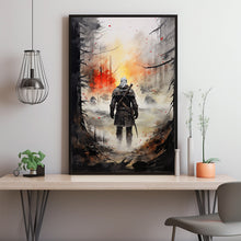 Witch Fantasy Art Prints - Stunning Wall Art for Gamers and Fantasy Enthusiasts