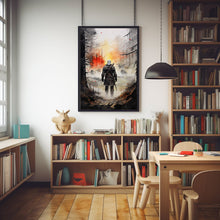 Witch Fantasy Art Prints - Stunning Wall Art for Gamers and Fantasy Enthusiasts