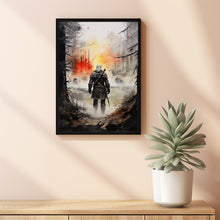 Witch Fantasy Art Prints - Stunning Wall Art for Gamers and Fantasy Enthusiasts