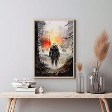 Witch Fantasy Art Prints - Stunning Wall Art for Gamers and Fantasy Enthusiasts