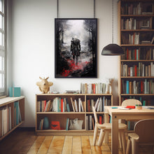 Witch Fantasy Art Prints - Stunning Wall Art for Gamers and Fantasy Enthusiasts