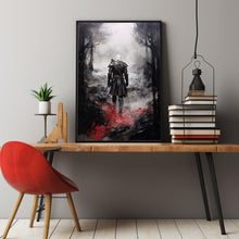 Witch Fantasy Art Prints - Stunning Wall Art for Gamers and Fantasy Enthusiasts