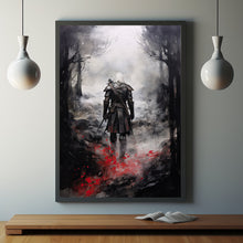 Witch Fantasy Art Prints - Stunning Wall Art for Gamers and Fantasy Enthusiasts