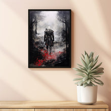 Witch Fantasy Art Prints - Stunning Wall Art for Gamers and Fantasy Enthusiasts