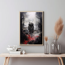 Witch Fantasy Art Prints - Stunning Wall Art for Gamers and Fantasy Enthusiasts