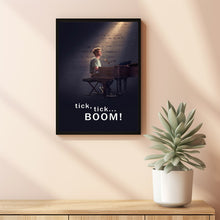tick, tick... BOOM Movie Poster, Room Decor, Home Decor, Art Poster for Gift 1