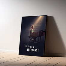 tick, tick... BOOM! Movie Poster, Wall Art Prints, Art Poster, Canvas Material Gift, Keepsake, Home Decor, Live Room Wall Art 1581435458